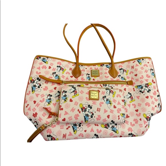 Dooney & Bourke Bags Disney Dooney Bourke Valentines 22 Poshmark